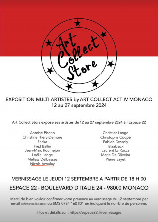 Exposition temporaire