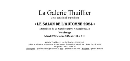 Exposition temporaire